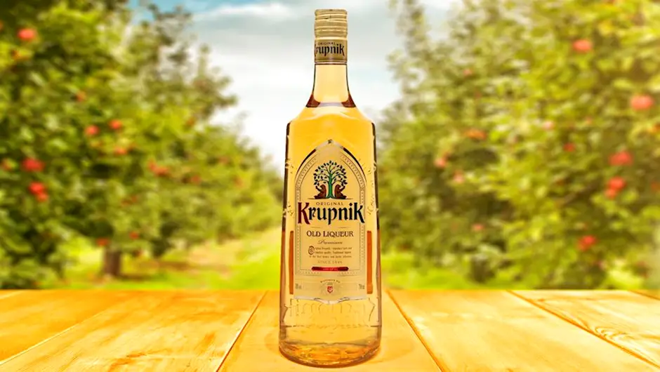 How to drink Krupnik
