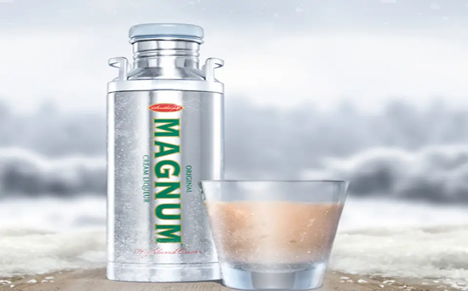 Magnum Cream Liqueur