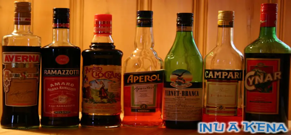 How to drink Amaro Liqueur