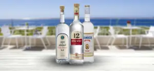 How to drink Ouzo