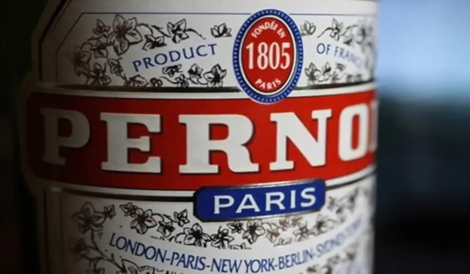 What is Pernod?