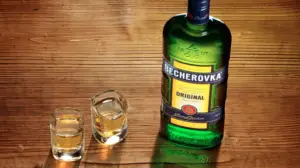 How to drink Becherovka