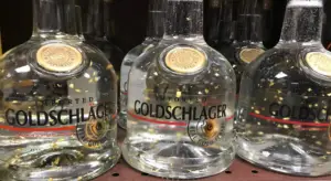 How to drink Goldschläger