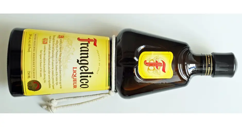 How to drink Frangelico