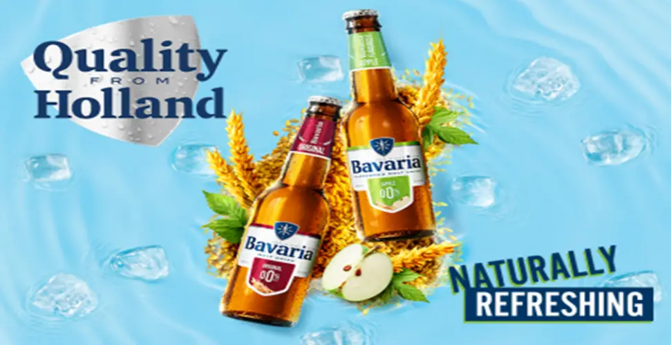 Bavaria Flavoured Malt Drink