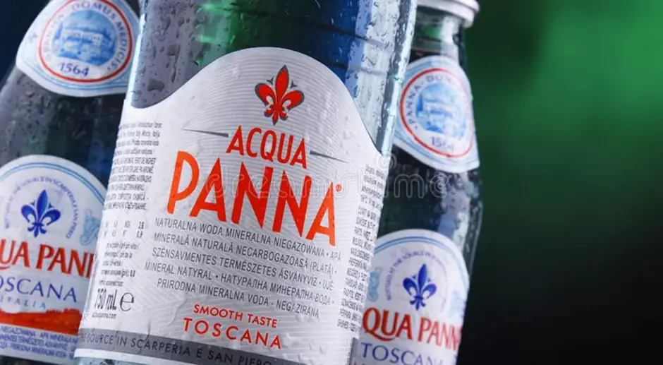 1. Aqua Panna