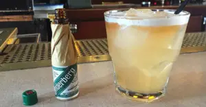 How to drink Underberg