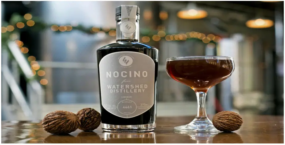 How to drink Nocino Liqueur