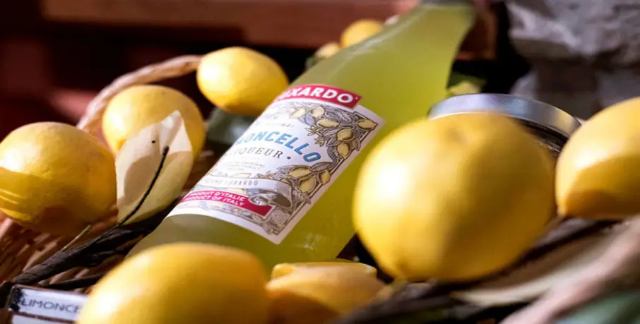 What is Limoncello?