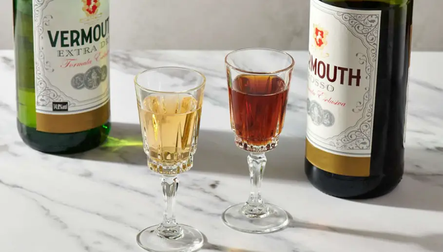 Can you drink Vermouth straight?