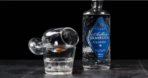 Ways to drink Sambuca