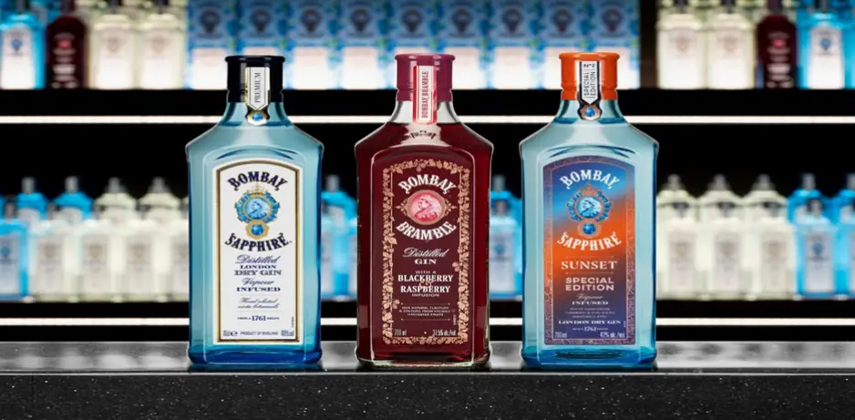 Ways to drink Bombay Sapphire