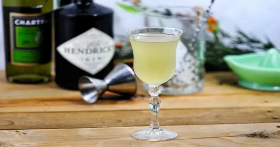 Adding Chartreuse to classic cocktails
