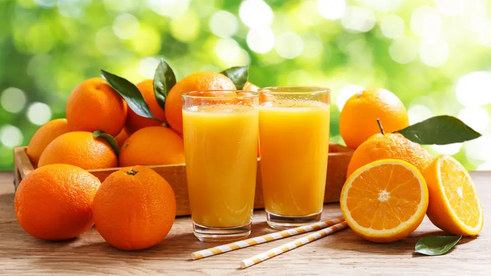 Mixing it with fruit juices (Orange or pineapple juice)