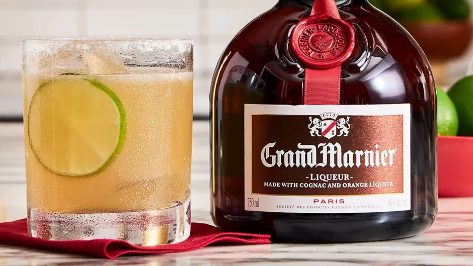 Grand Marnier - Cointreau substitute drink