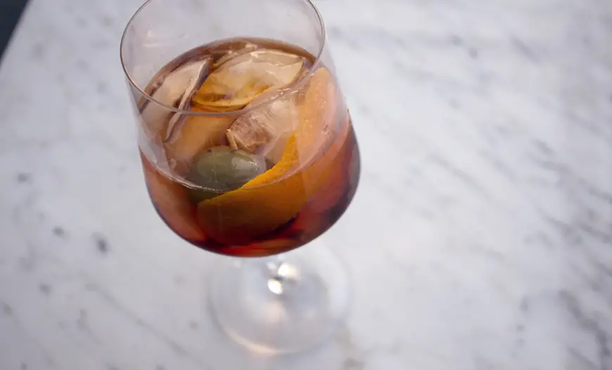 Pairing Vermouth with Olives