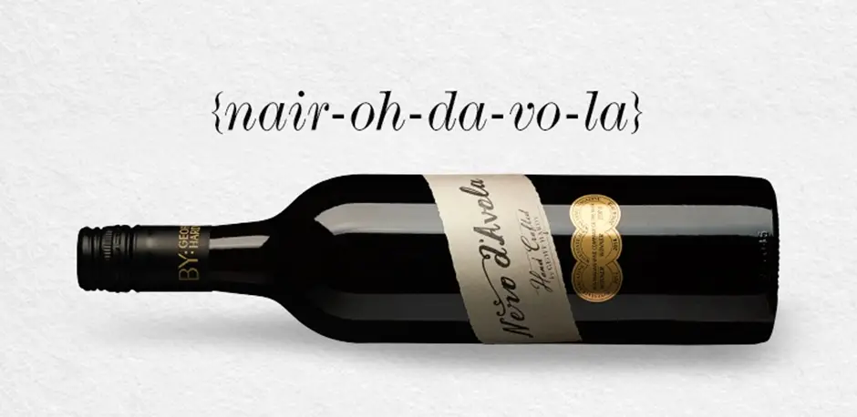 Nero d’Avola - Merlot substitute drink