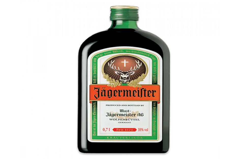 Jagermeister - Underberg alternative drink