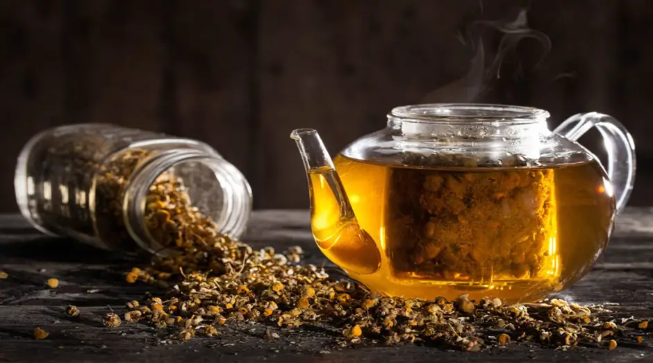 Herbal Tea - Mamajuana substitute drink