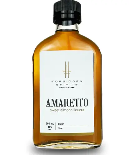 Amaretto - Kahlua Alternative