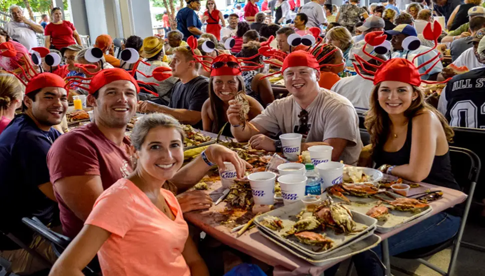 Annapolis Crab Feast