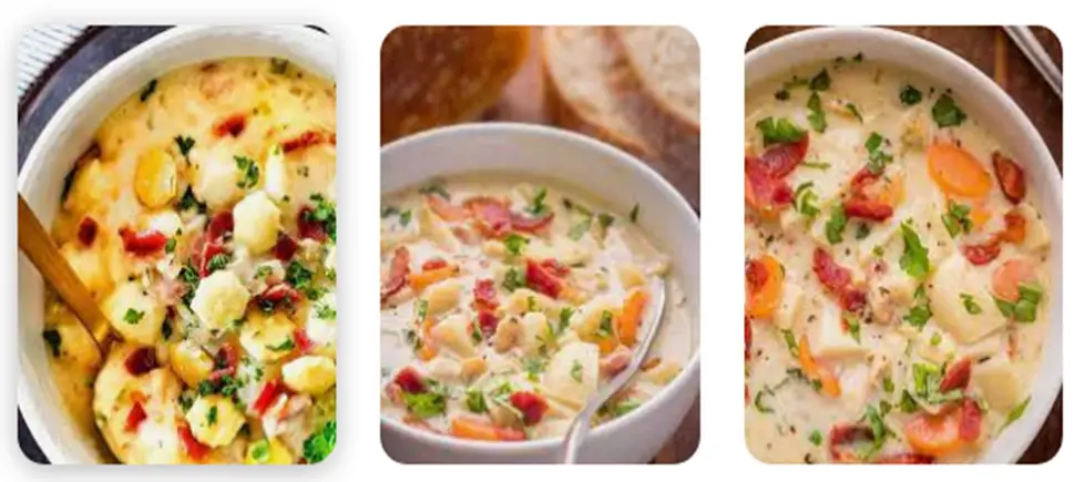 New England Clam Chowder: A must-try