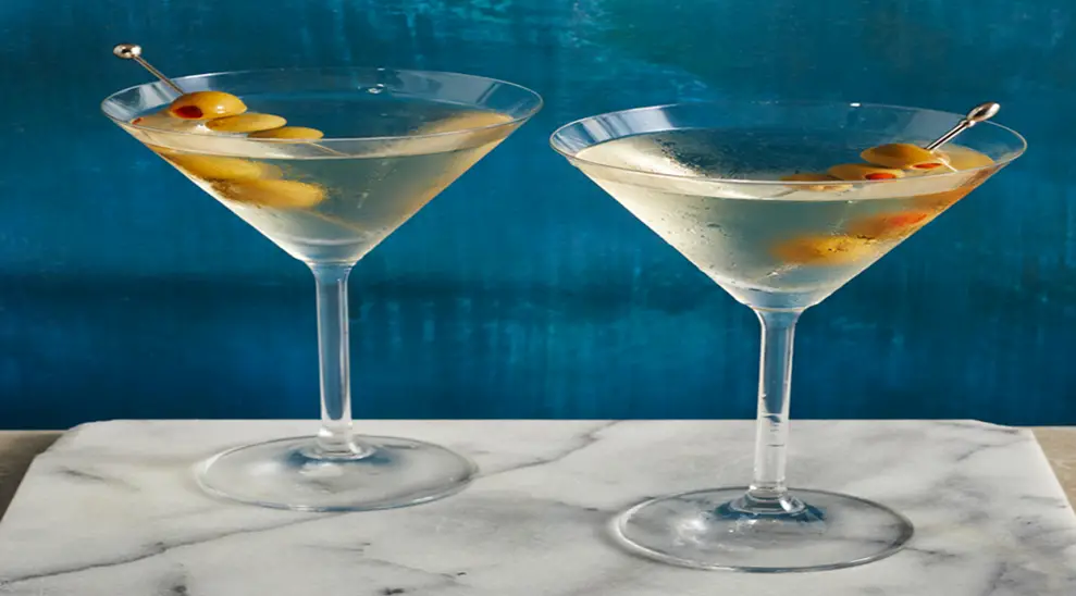 #3. Martini
