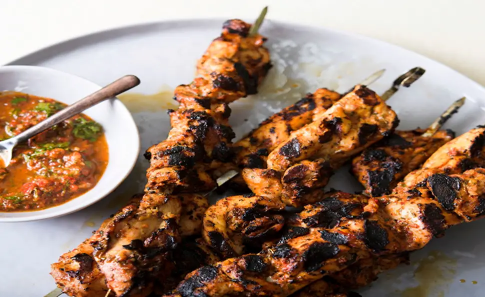 Kebabs - Grilled Perfection