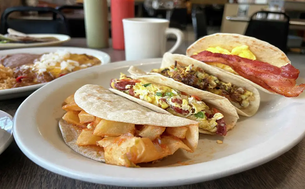 Breakfast Tacos: A Texan Morning Tradition