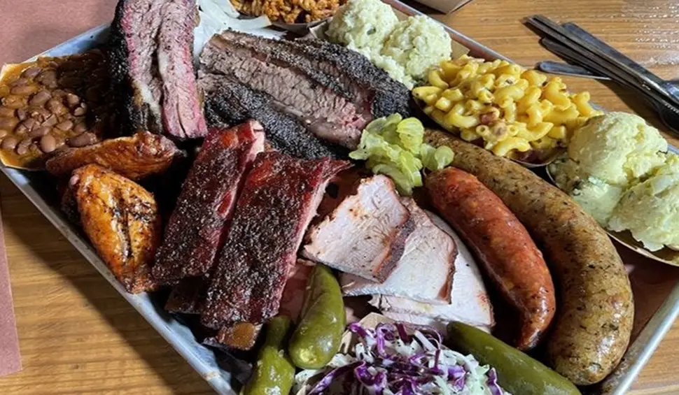 Texas BBQ: Smoky Perfection