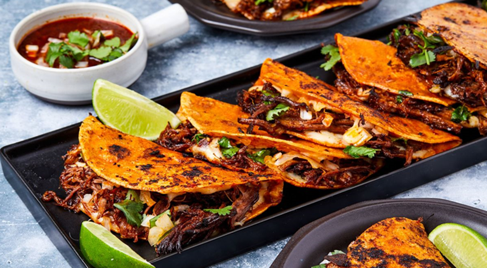 Birria Tacos: A Spicy Sensation