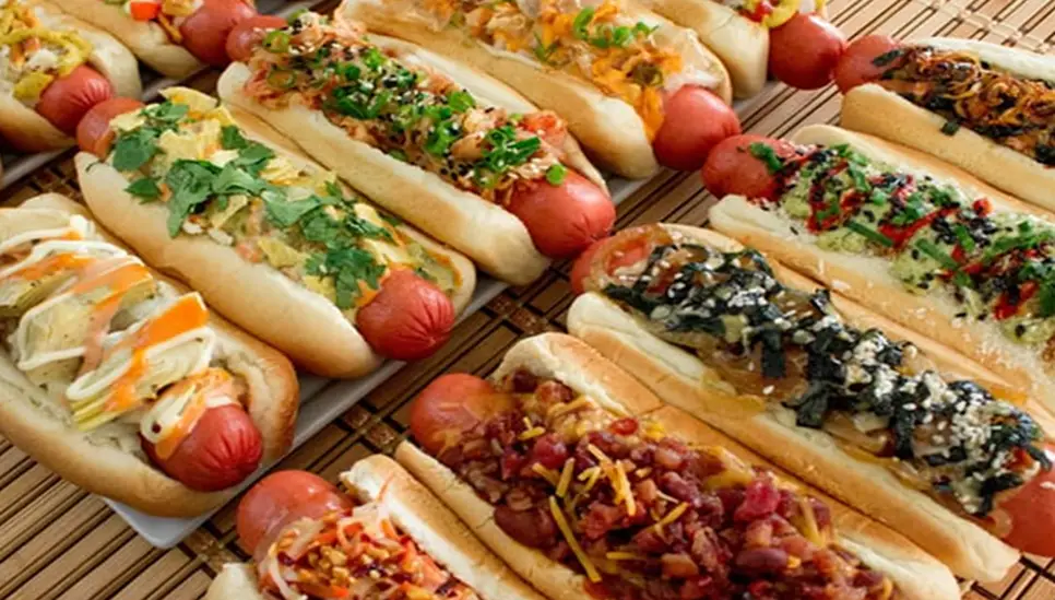 #7. Umai Savory Hot Dogs