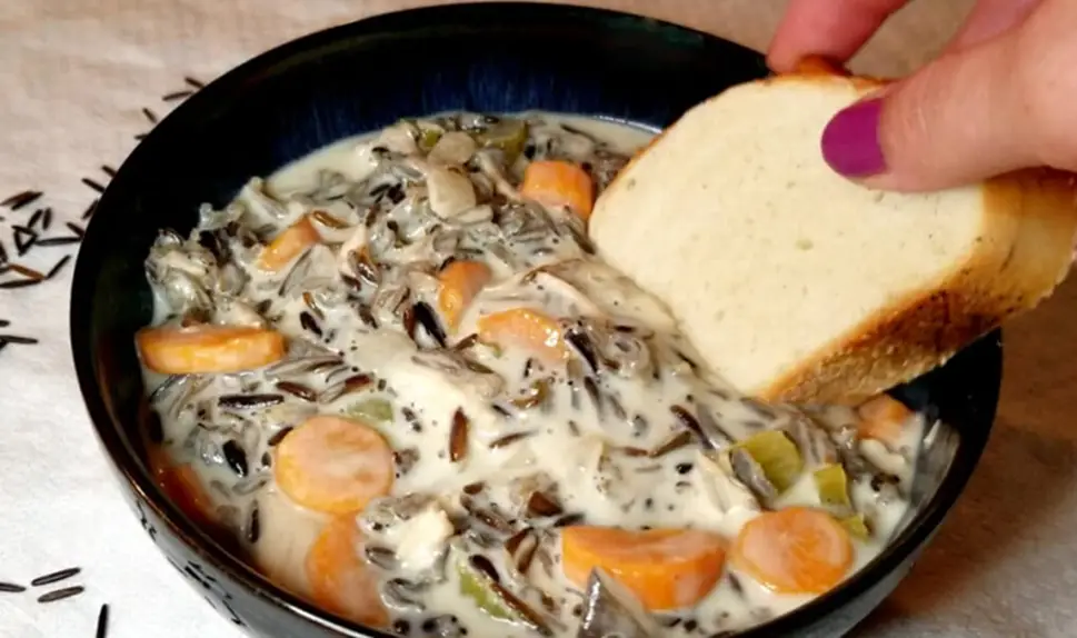 Wild Rice Soup – A Native American Classic