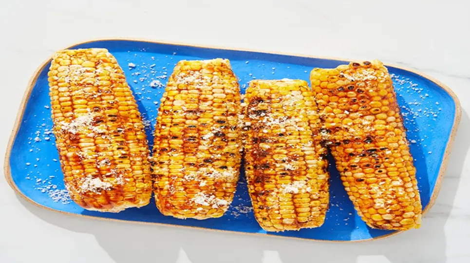 Buttered Corn on the Cob – A Fair Favorite