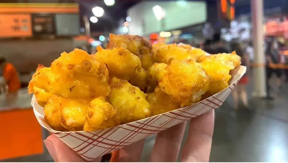 Cheese Curds – A Deep-Fried Delight