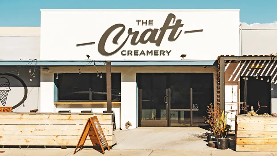 Craft Ice Cream: Sweet Satisfaction