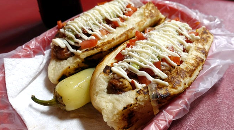 Sonoran Hot Dogs - A Tucson Specialty