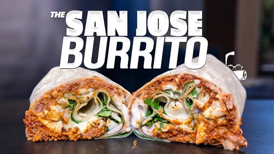 San Jose's Famous Burritos