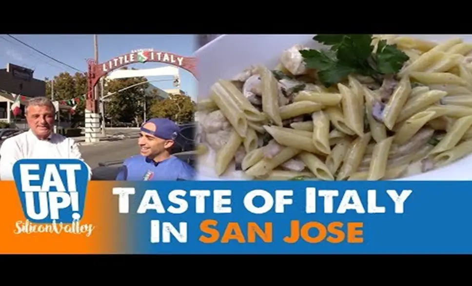A Taste of Italy in San Jose