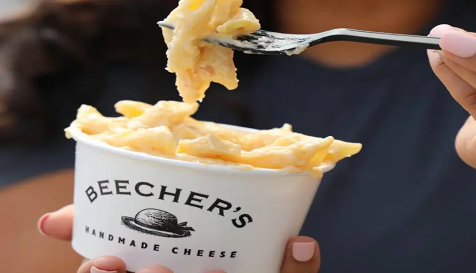 #7. Beecher's Handmade Cheese
