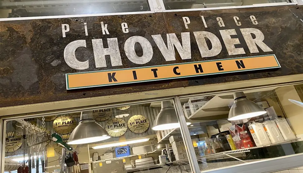 #5. Pike Place Chowder