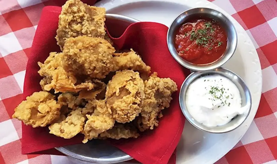 #9. Rocky Mountain Oysters