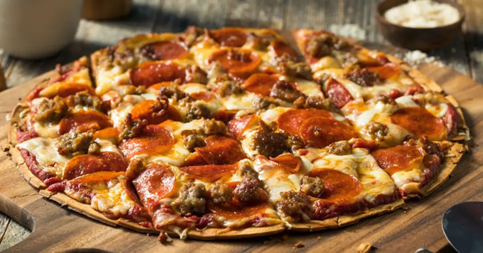 #9. St. Louis-style Pizza