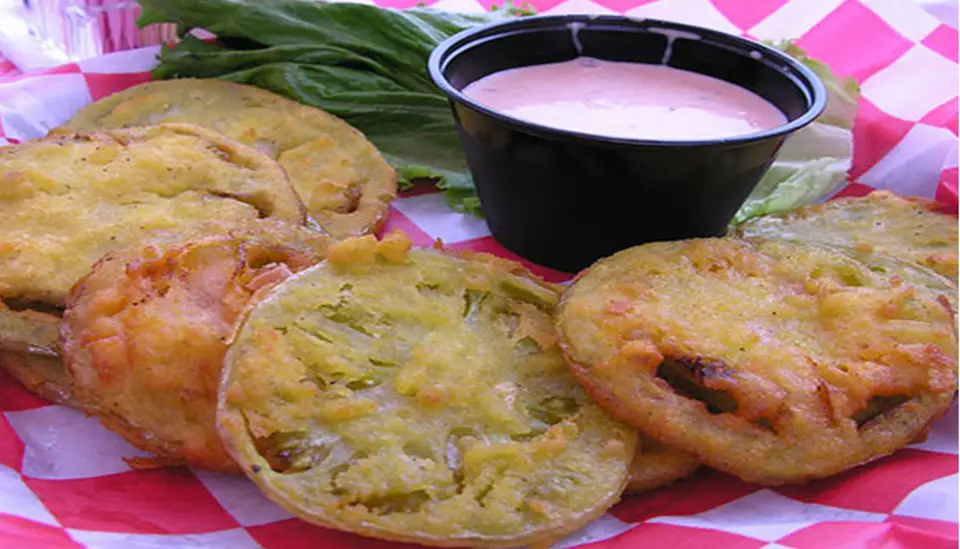 Fried Green Tomatoes: A Southern Delight