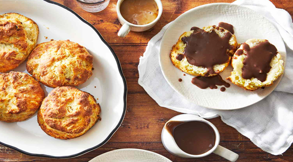 Biscuits and Gravy: Hearty Comfort Food