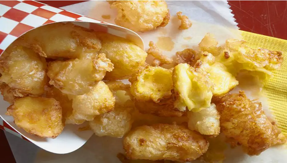 Cheese Curds - The Dairy State Delight