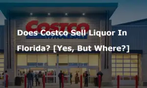 Does Costco Sell Liquor In Florida?