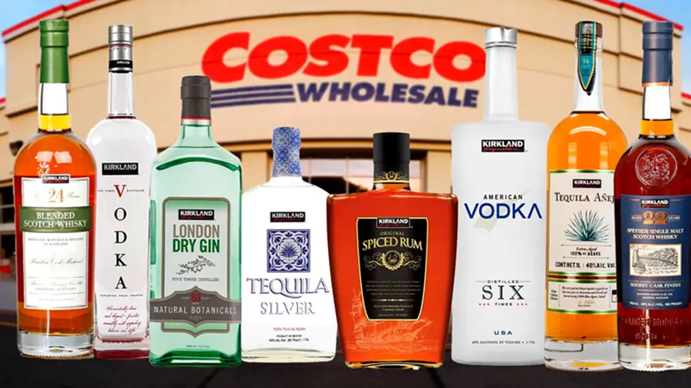 Does Costco Sell Liquor In Georgia