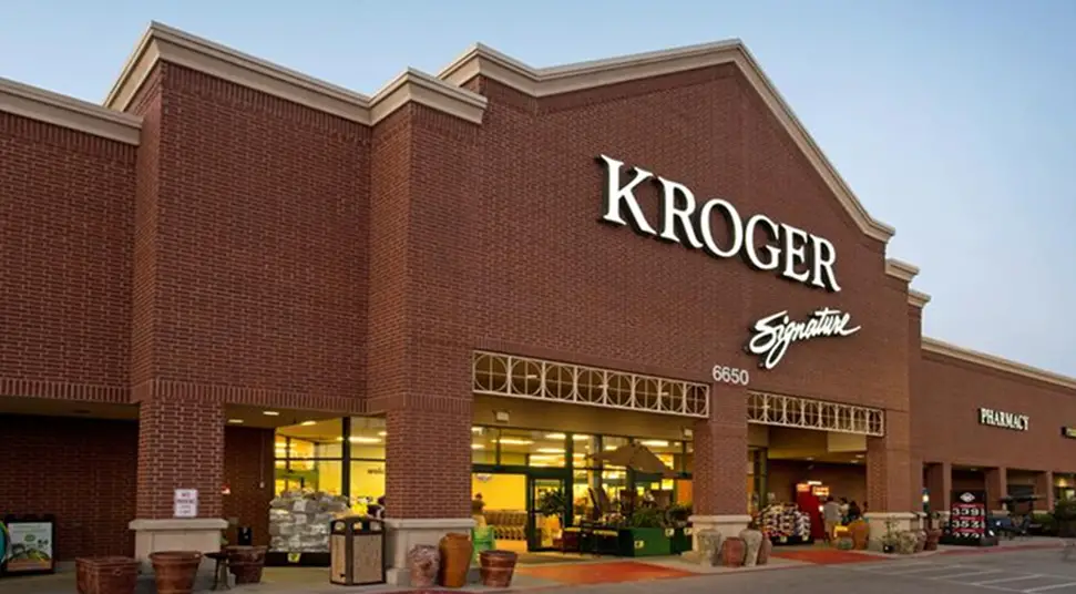 Does Kroger Sell Liquor In Texas? 