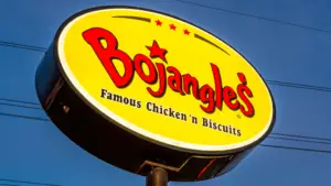 What is Bojangles Known For
